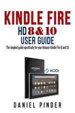 Kindle Fire HD 8 & 10 User Guide