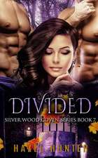 Divided (Silver Wood Coven Book 7)