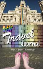 Gay Travel Journal