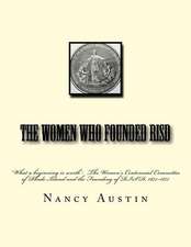 The Women Who Founded Risd