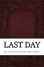 Last Day