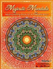 Majestic Mandala - Volume 1