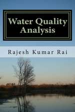 Water Quality Analysis