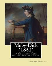 Moby-Dick (1851). by