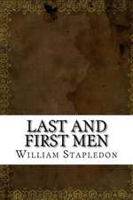 Last and First Men