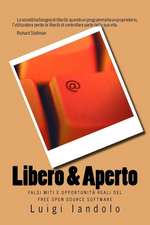 Libero & Aperto