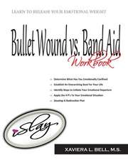 Bullet Wound Vs Band Aid