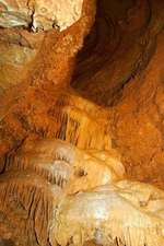 Koneprusy Caves in Czech Republic Journal