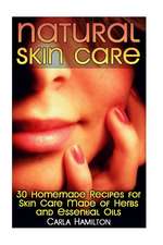 Natural Skin Care