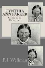 Cynthia Ann Parker