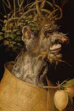 Giuseppe Arcimboldo (Seasons) Winter