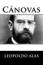 Canovas (Spanish Edition)