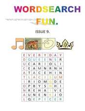 Wordsearch Fun