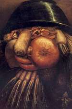 Giuseppe Arcimboldo (Professionals) the Gardner