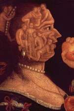 Giuseppe Arcimboldo Portrait of Eve