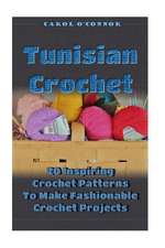 Tunisian Crochet