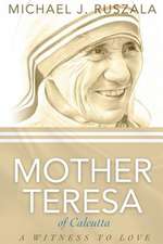 Saint Mother Teresa of Calcutta