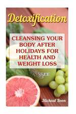 Detoxification