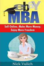 Ebay MBA