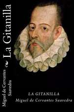 La Gitanilla (Spanish Edition)