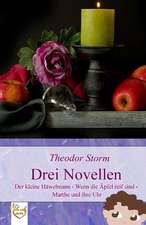 Drei Novellen