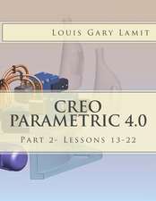 Creo Parametric 4.0