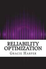 Reliability Optimization