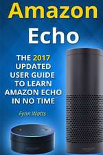 Amazon Echo