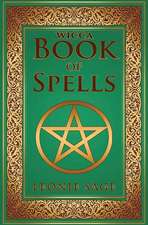 Wicca Book of Spells