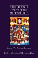 Orthodox Saints of the British Isles