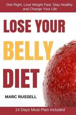 Lose Your Belly Diet