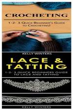 Crocheting & Lace & Tatting