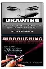 Drawing & Airbrushing