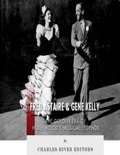 Fred Astaire and Gene Kelly