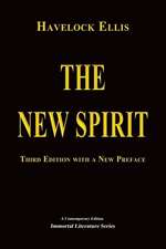 The New Spirit