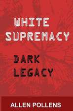 White Supremacy