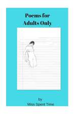 Poems for Adults Only