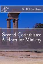 Second Corinthians