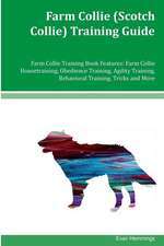 Farm Collie (Scotch Collie) Training Guide Farm Collie Training Book Features