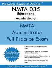 Nmta 035 Educational Administrator