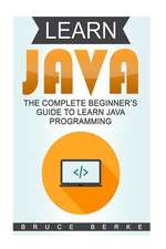 Learn Java