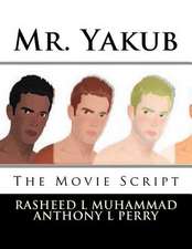 Mr. Yakub