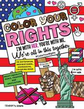 Color Your Rights