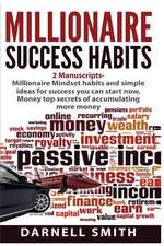 Millionaire Success Habits