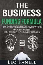 The Business Funding Formula