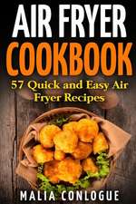 Air Fryer Cookbook