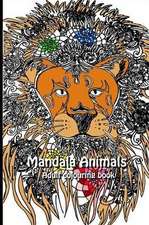 Mandala Animals