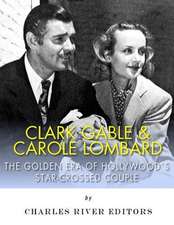 Clark Gable & Carole Lombard