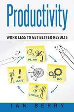 Productivity