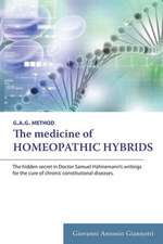 The Medicine of Homeopathic Hybrids